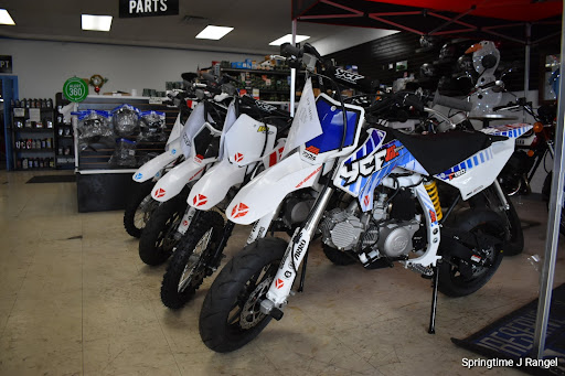 Motorcycle Dealer «Austin City Powersports», reviews and photos, 5700 Manchaca Rd #370, Austin, TX 78745, USA