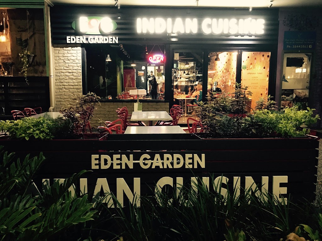 Eden Garden Indian Restaurant 4101