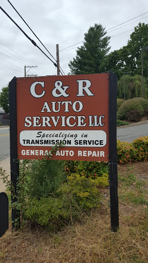 Transmission Shop «C & R Auto Service», reviews and photos, 1136 E Market St, Charlottesville, VA 22902, USA