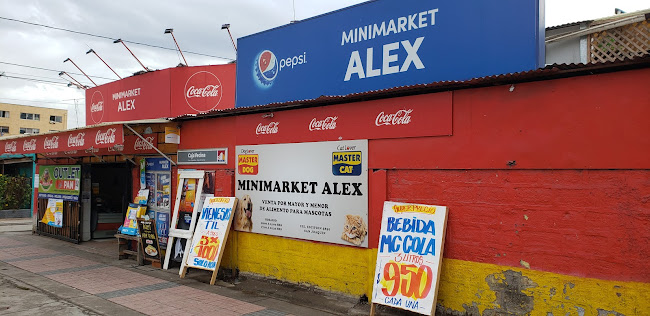 Minimarket Alex