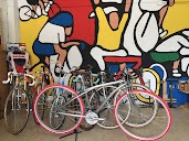 Le Vélo Calme en San Adrián