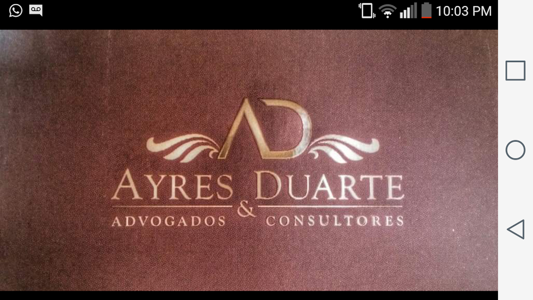 Ayres Duarte Advogados & Consultores
