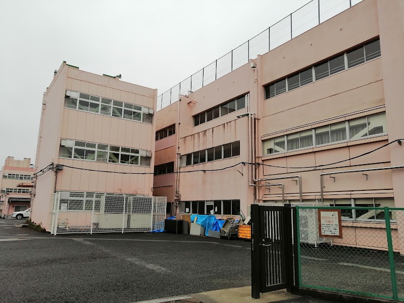 新座市立西堀小学校