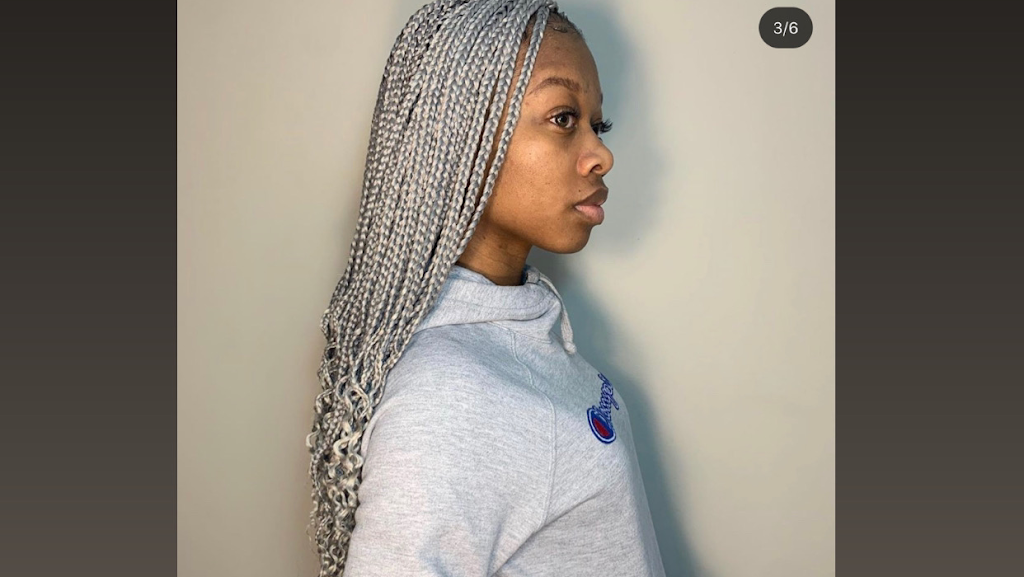 Habibou African hair braiding 44125
