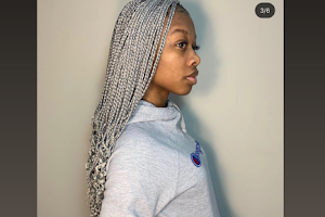 Habibou African hair braiding image