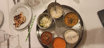 Thali du Restaurant indien Rajasthan Villa à Toulouse - n°7