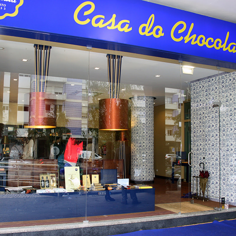 Arcádia Casa do Chocolate (Coimbra)