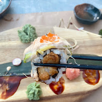Sushi du Restaurant japonais authentique Kamii à Clapiers - n°3