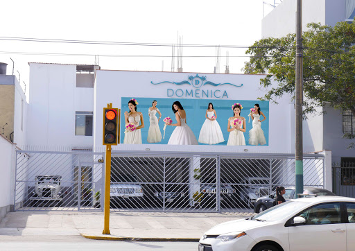 Doménica Di Marino - Atelier novias