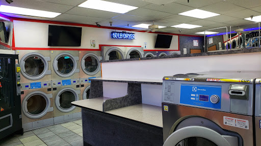 Laundromat «Launderland Coin Laundry», reviews and photos, 707 N Bristol St, Santa Ana, CA 92703, USA