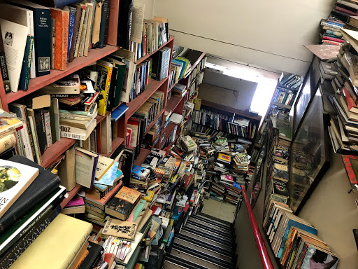 Antiquarian bookshops in Johannesburg