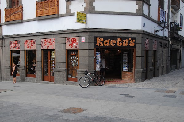 Kactus Arucas Artesanía Canaria, Souvenirs y Productos Canarios