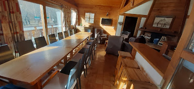 Chalet Serre Pyrene à La Salle-les-Alpes