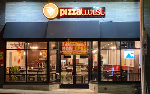 Pizza Twist Pittsburgh, PA