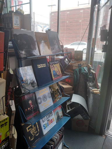 Used Book Store «Kilgore Books», reviews and photos, 624 E 13th Ave, Denver, CO 80203, USA