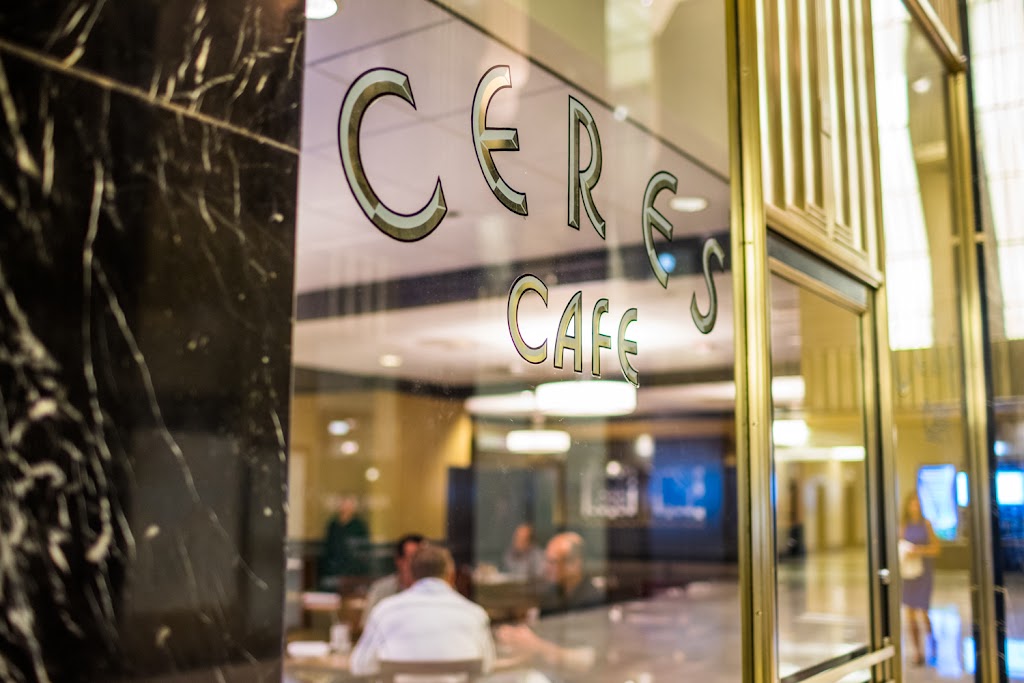 Ceres Cafe 60604