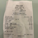 Photo n°1 de l'avis de Francesco.l fait le 07/01/2024 à 01:47 sur le  Panino Buono à Como