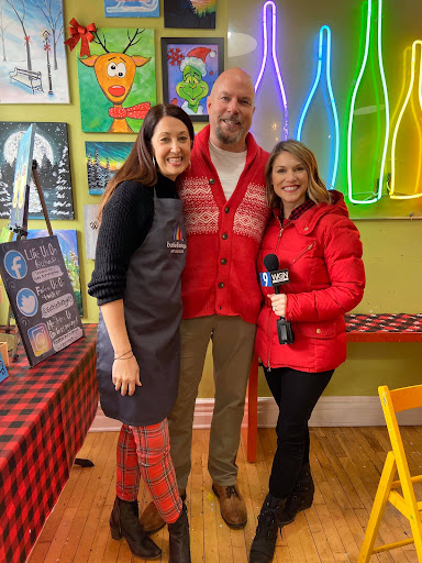 Party Planner «Bottle & Bottega La Grange», reviews and photos, 1 W Harris Ave, La Grange, IL 60525, USA