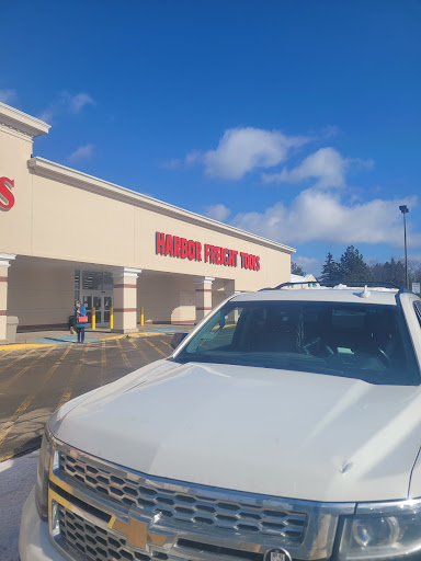 Hardware Store «Harbor Freight Tools», reviews and photos, 50 Springer Dr, Bangor, ME 04401, USA