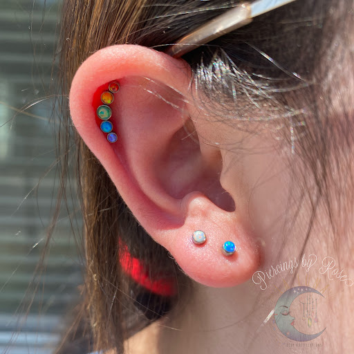 Explore womens tattoo ideas, creative tattoo ideas in Visalia, available at La Luna Piercings and Fine Jewelry