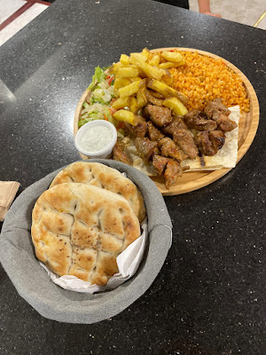 Tombik Kebab à Pantin