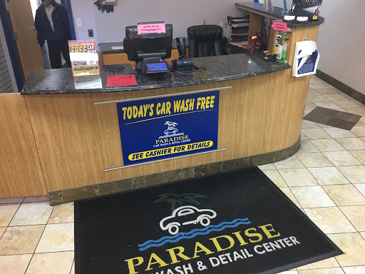 Car Wash «Paradise Full Service Car Wash & Detail Center», reviews and photos, 14324 Huntington Ave, Savage, MN 55378, USA