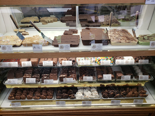 Chocolate Shop «The Fudge Factory», reviews and photos, 8 N Park St, Dahlonega, GA 30533, USA