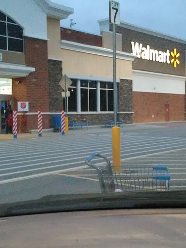 Department Store «Walmart Supercenter», reviews and photos, 260 Donald E Thurmond Pkwy, Cleveland, GA 30528, USA