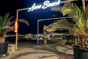 Aroa Beach image