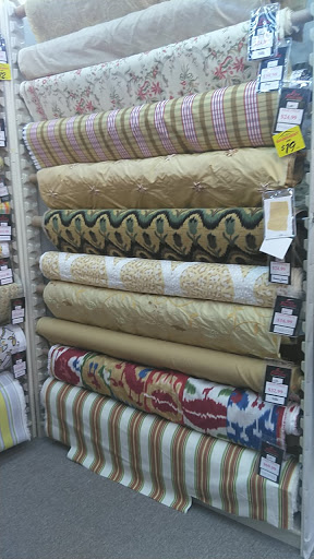 Fabric Store «Boca Bargoons Hallandale Beach», reviews and photos, 202 Old Federal Hwy, Hallandale Beach, FL 33009, USA