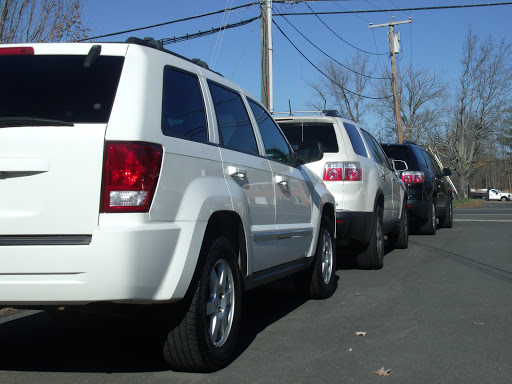Used Car Dealer «Suffield Auto Sales», reviews and photos, 115 Mountain Rd, Suffield, CT 06078, USA