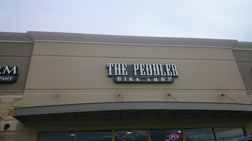 Bicycle Store «The Peddler Bicycle Shop - Cedar Park», reviews and photos, 13010 W Parmer Ln #500, Cedar Park, TX 78613, USA