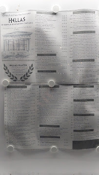 Carte du Hellas à Norden