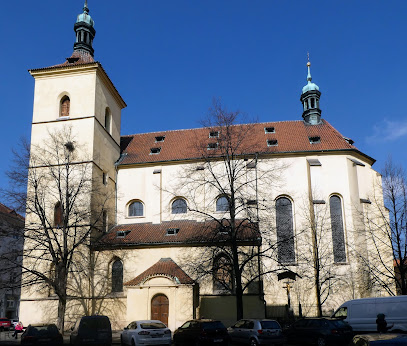 Kostel sv. Haštala