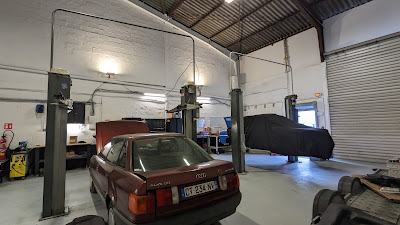 La Fabrique Auto à Villebon-sur-Yvette