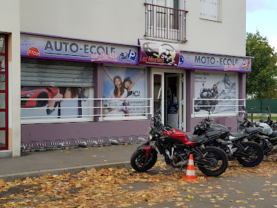 Auto-École Les Murlins à Orléans