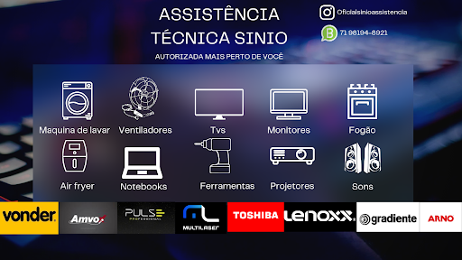 Logo da empresa - Sinio
