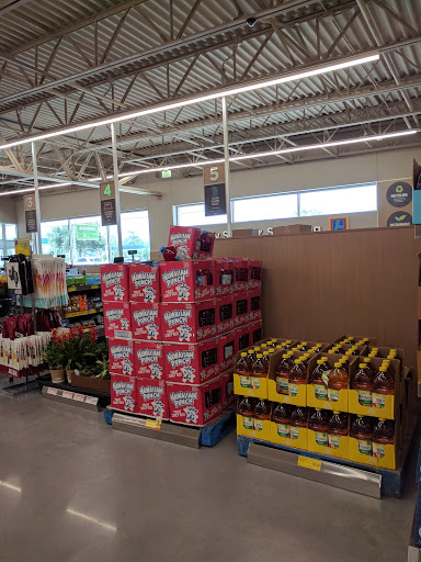 Supermarket «ALDI», reviews and photos, 8615 Hufsmith Rd, Tomball, TX 77375, USA