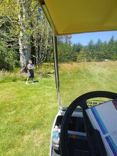 Golf Course «Agate Beach Golf Course», reviews and photos, 4100 N Coast Hwy, Newport, OR 97365, USA