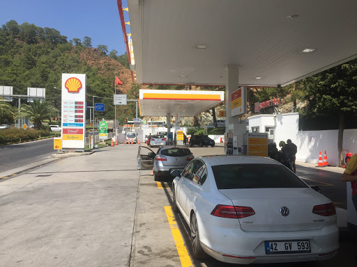 Shell-Marmaris 2 İstanbul