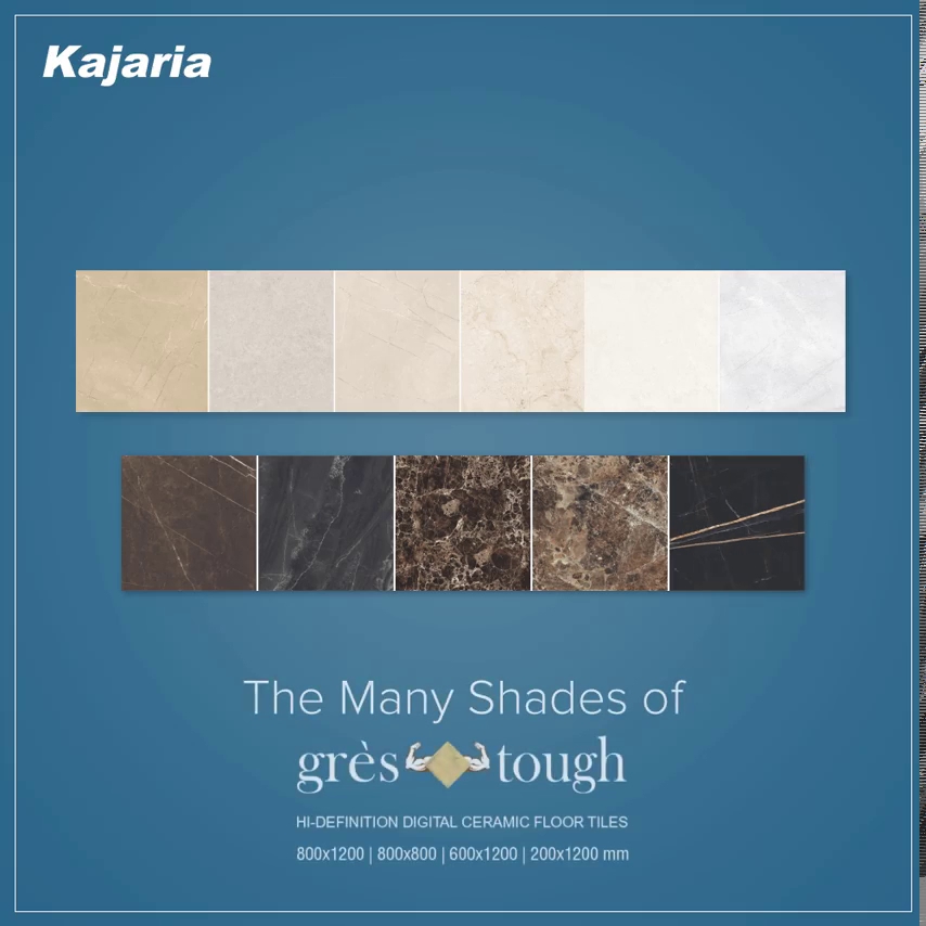 Kajaria Prima Plus - Best Tiles for Wall, Floor, Bathroom & Kitchen in Khatima