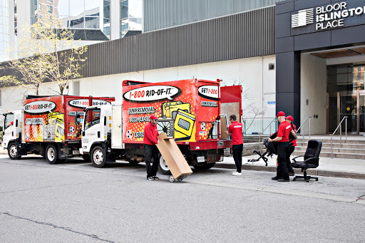 1-800 RID-OF-IT® | Junk Removal Toronto