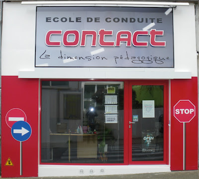 Ecole de Conduite CONTACT à Brest