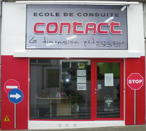 Ecole de Conduite CONTACT à Brest