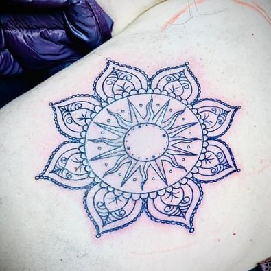 Explore leg tattoos men ideas, creative tattoo ideas in Kokomo, available at Happys Tattoo Studio