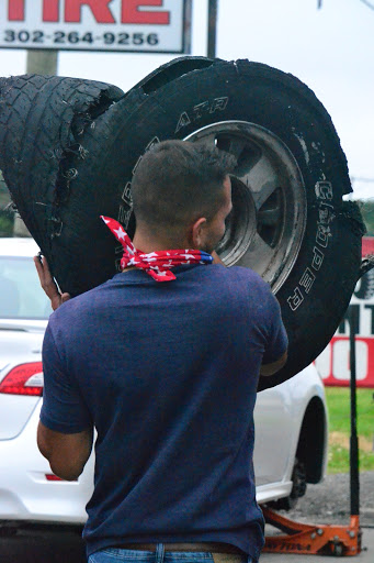 Tire Shop «Burkes Tire & Auto Repair (N Dover Store)», reviews and photos, 3892 N Dupont Hwy, Dover, DE 19901, USA