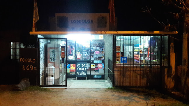 Opiniones de Lo De Olga en Colonia - Tienda de ultramarinos