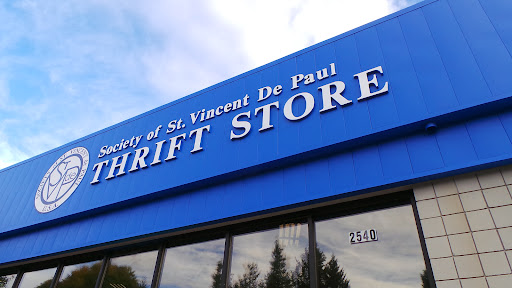 Non-Profit Organization «St. Vincent de Paul Society», reviews and photos