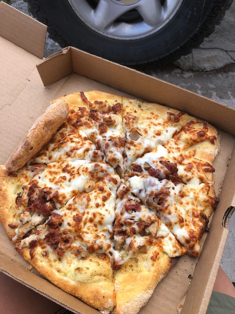 Coach B's Pizza 84634