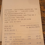 Photo n°1 de l'avis de G.V.. fait le 19/08/2023 à 21:04 sur le  Casa Portuguesa do Pastel de Bacalhau - Cais do Sodré à Lisbon